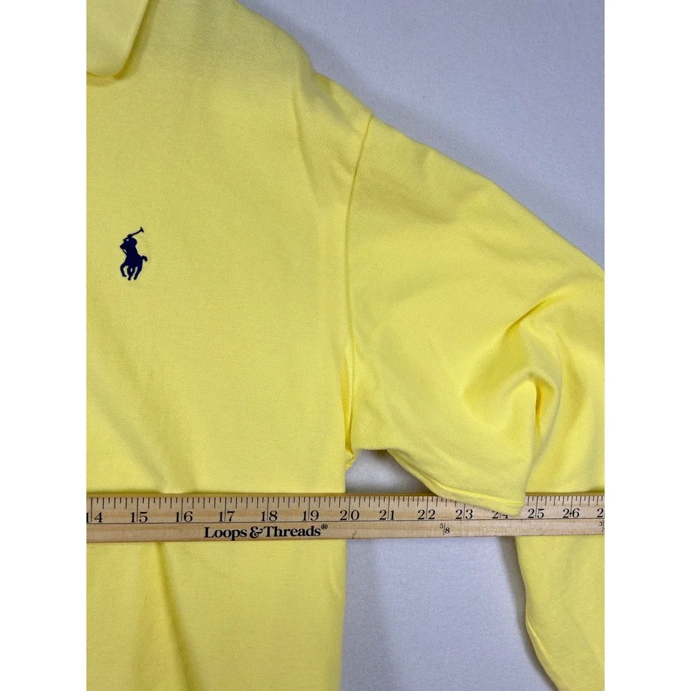 Polo Ralph Lauren classic piqué